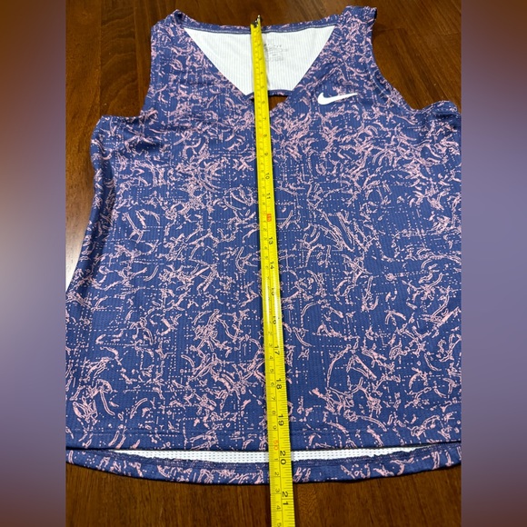 Nike Summer Victory Print Tank Top - Picture 6 of 10